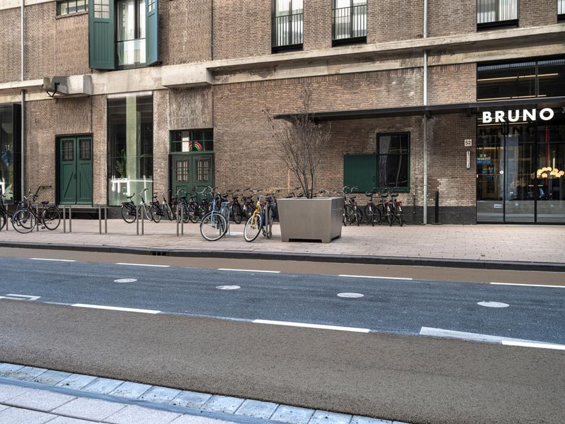 Urban Design in Holland: Cycling Through the Streets HDRi Maps and ...