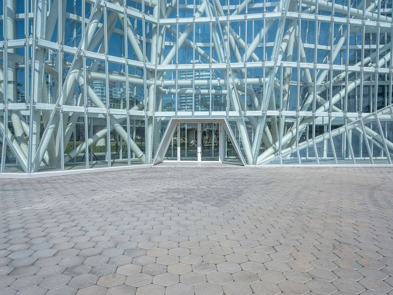 Urban Design in Kaohsiung: Embracing Architectural Structure HDRi Maps ...