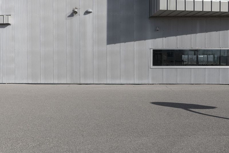 Urban Design: Low Profile Building in Toronto HDRi Maps and Backplates