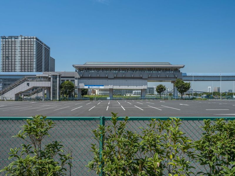 Urban Design: Open Space in the City HDRi Maps and Backplates