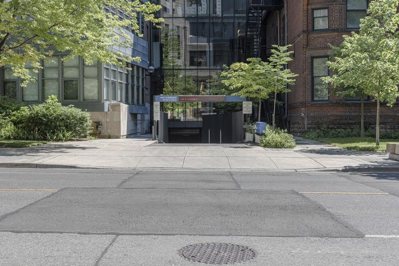 Urban Design in Toronto: A Canadian Cityscape HDRi Maps and Backplates