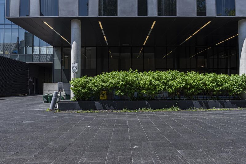 Urban Design in Toronto: A Modern Building in the City HDRi Maps and ... - Contemporary Urban Building Design