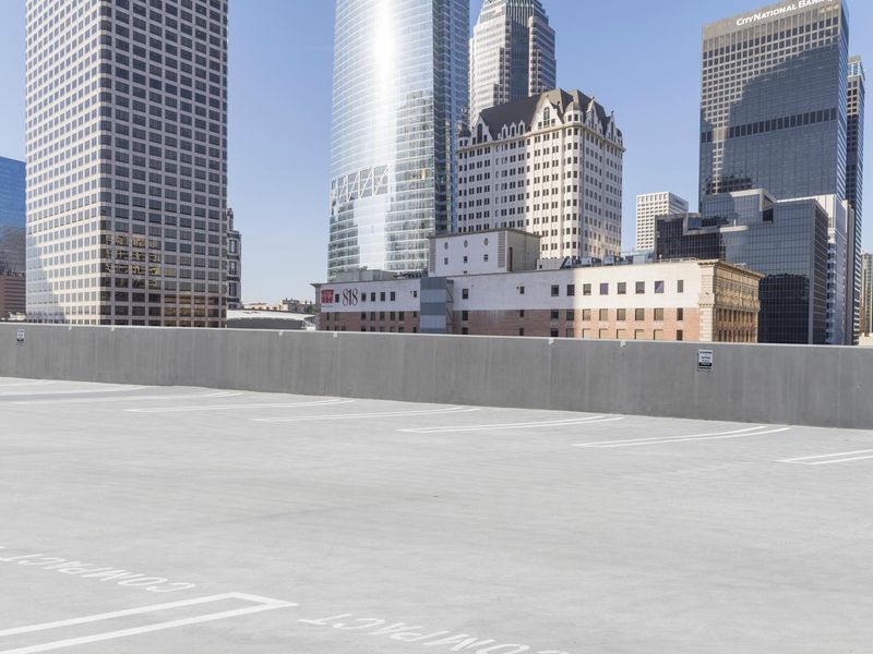 Urban Metropolis: A Captivating City Skyline HDRi Maps and Backplates