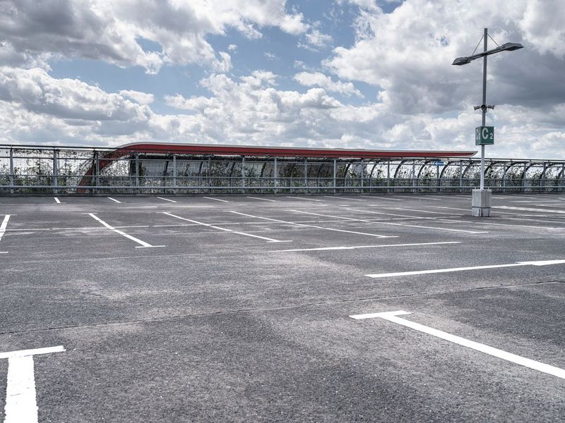 Urban Open Space: Embracing City Life in Berlin HDRi Maps and Backplates
