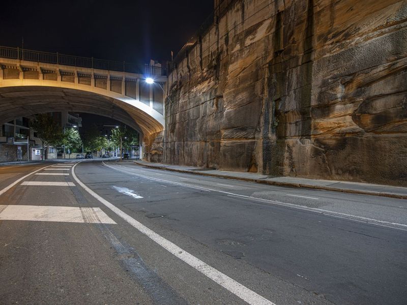 Urban Street Lighting: Underpass With City Lights - HDRi Maps And ...