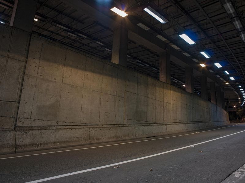 Urban Street Night Time Lighting HDRi Maps and Backplates