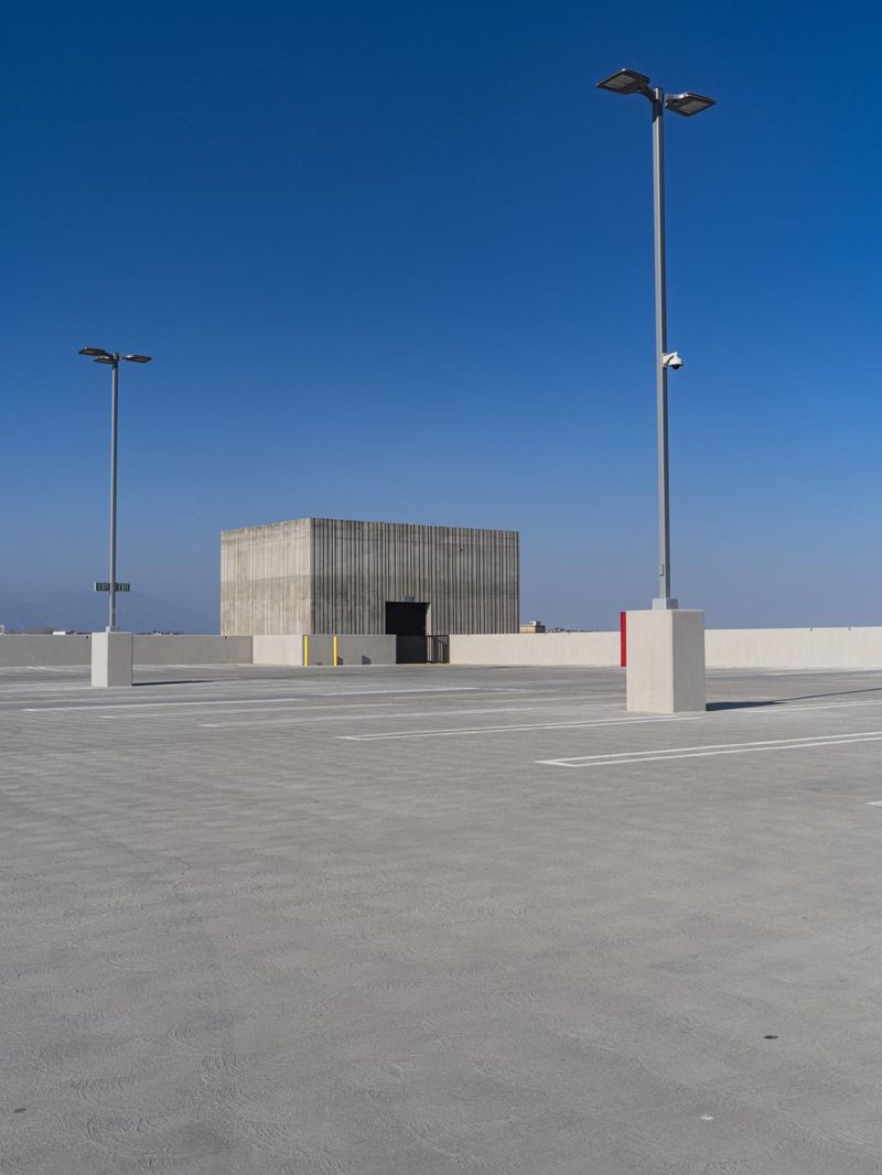 Curated visual reference: Exposed Concrete City Building Features Reference: City Landscape In The Usa A Concrete Jungle Of Buildings
