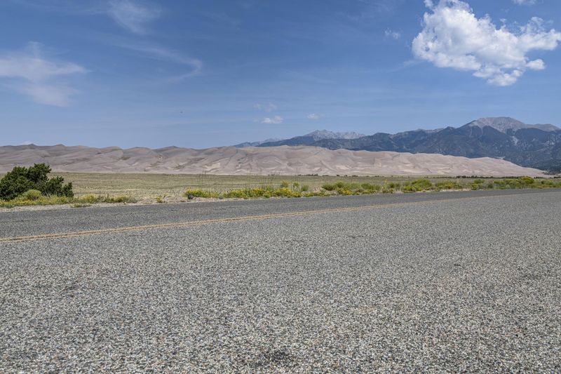USA Highlands: Scenic Plains and Mountain Road in Colorado - HDRi Maps ...