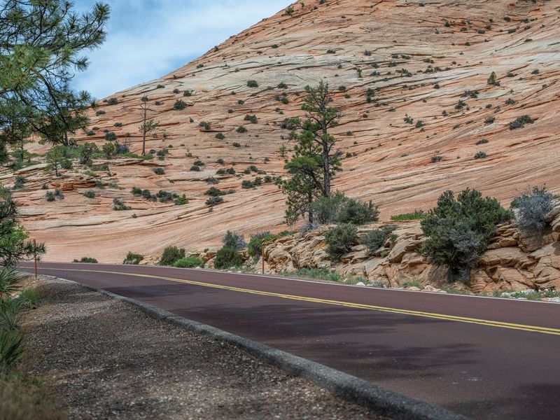 USA Landscape: Majestic Mountains and Fluffy Clouds in Utah HDRi Maps ...