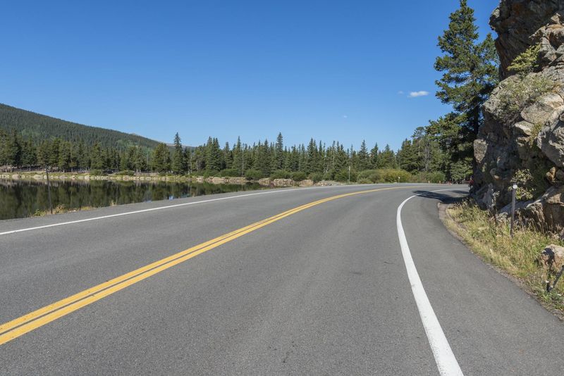 USA Scenic Drive: Discovering Colorado's Majestic Mountains HDRi Maps ...