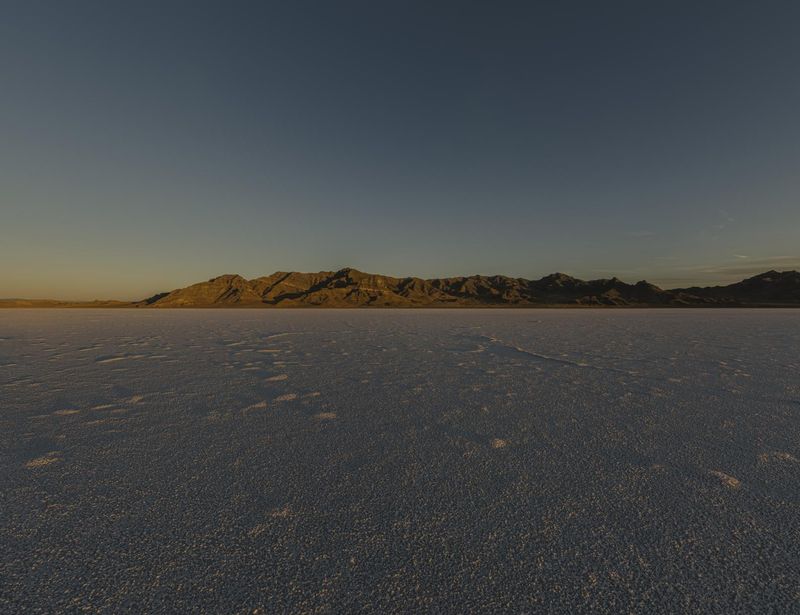Utah Dawn Landscape of Mountains and Lake HDRi Maps and Backplates