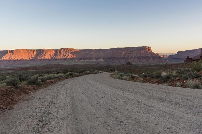 Utah Dawn: A Landscape of Red Rock HDRi Maps and Backplates