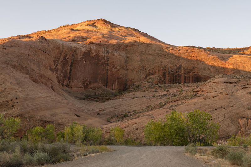 Dawn in Utah Desert HDRi Maps and Backplates