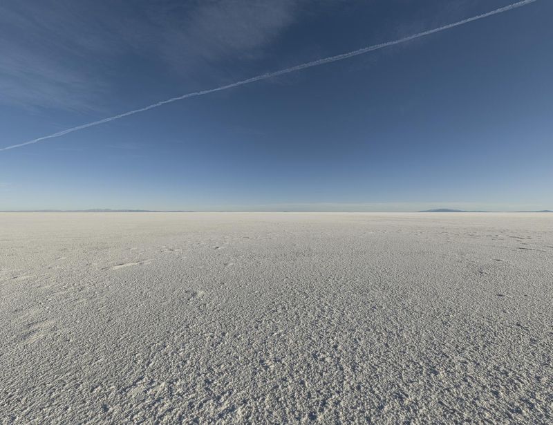 Utah Desert at Dawn: A Majestic Mountain Landscape HDRi Maps and Backplates