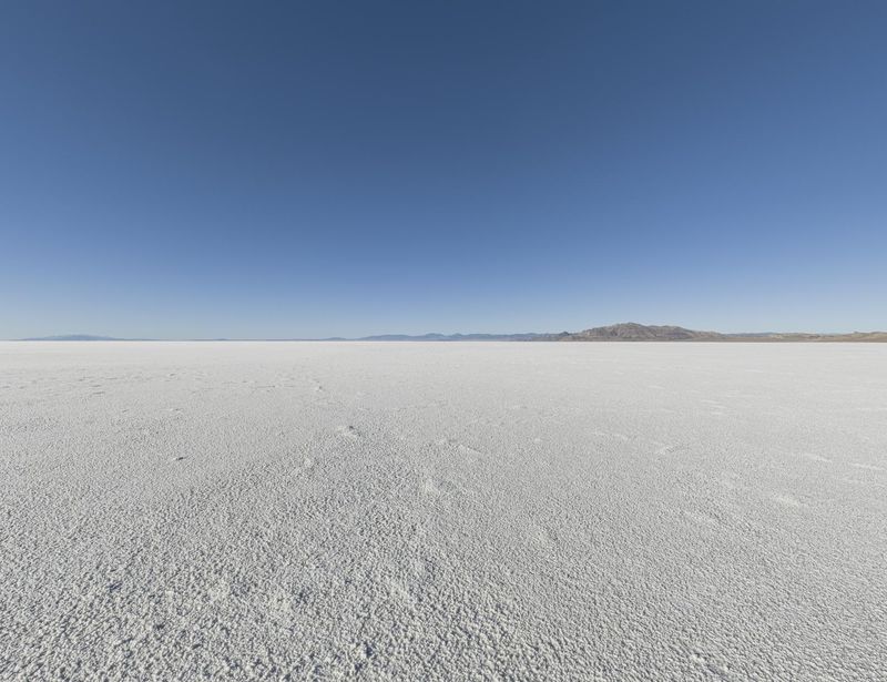 Utah Desert: A Day in the Landscape of Mountains HDRi Maps and Backplates