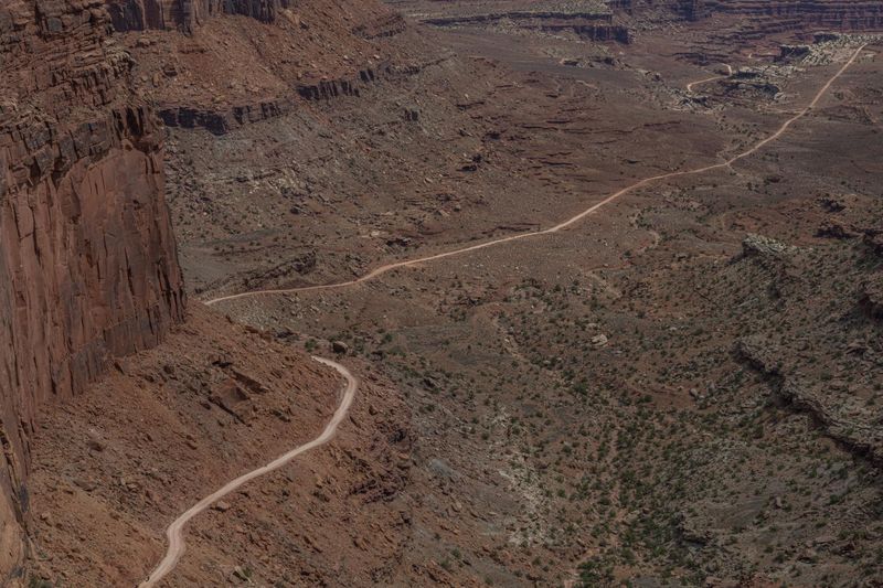 Utah Desert Landscape Canyon HDRi Maps and Backplates