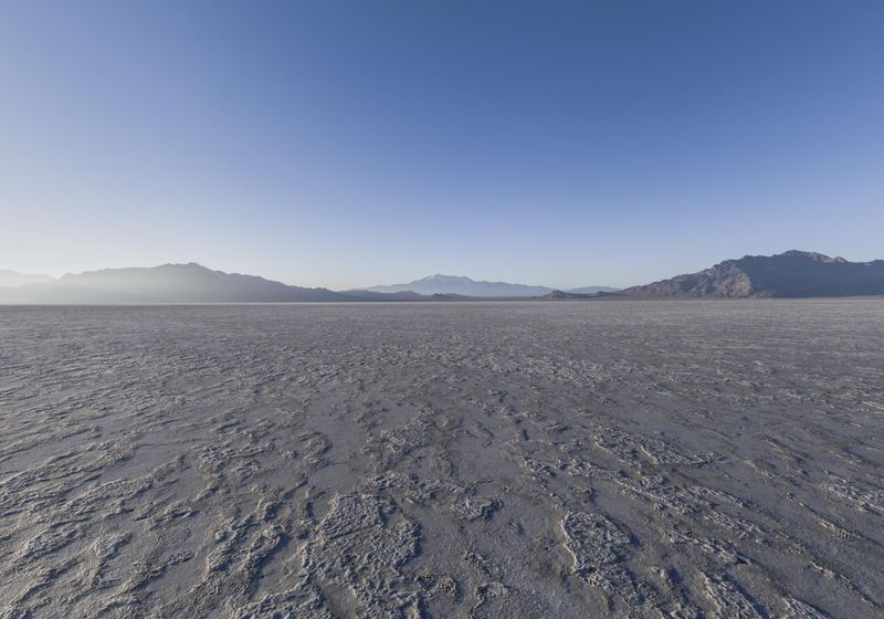 Utah Desert Landscape with Mountains in the Distance HDRi Maps and ...