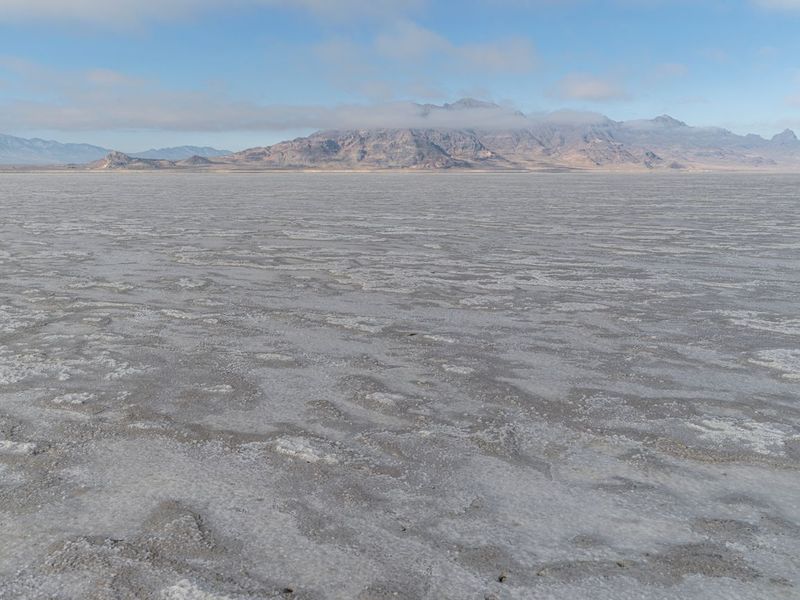 Utah Desert Landscape near Salt Lake City HDRi Maps and Backplates