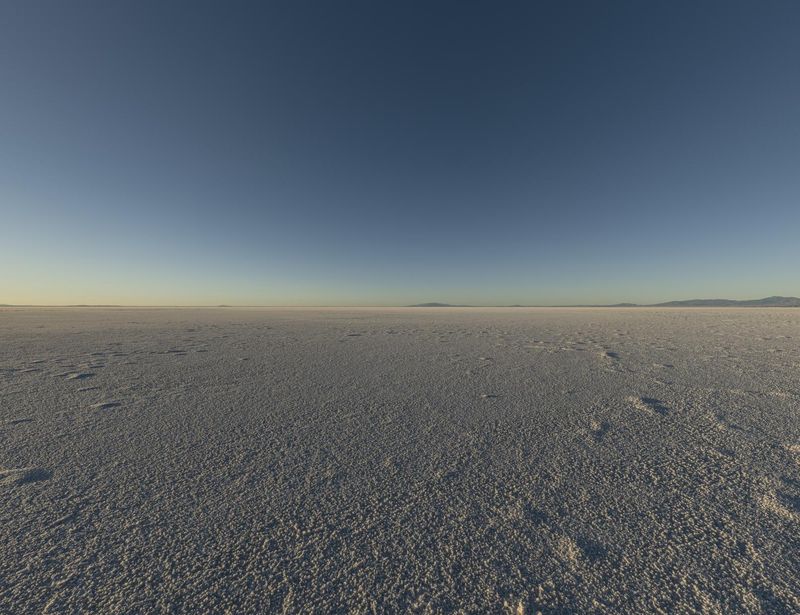Utah Desert Landscape: Sand and Dawn HDRi Maps and Backplates