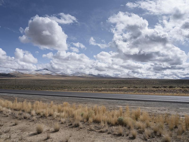 Utah Desert Mountain Road Nature Landscape HDRi Maps and Backplates
