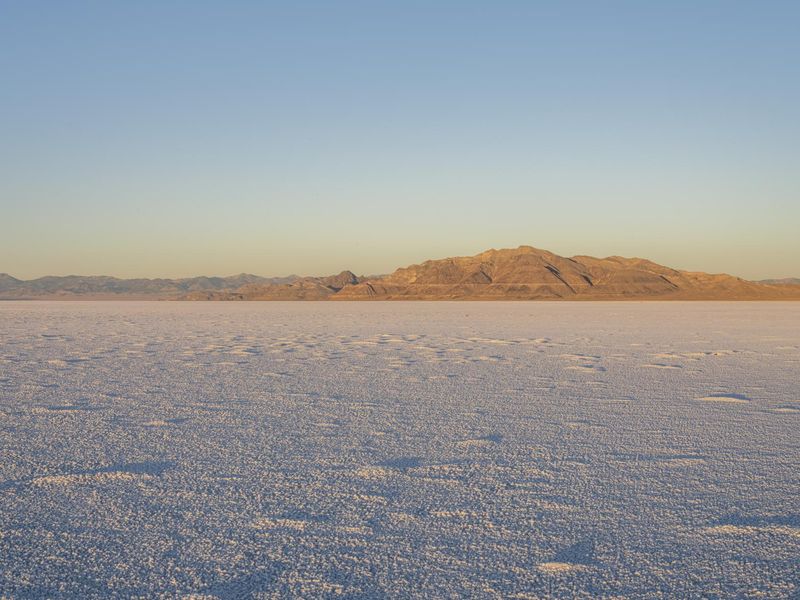 Walk in the Utah Desert at Dawn HDRi Maps and Backplates