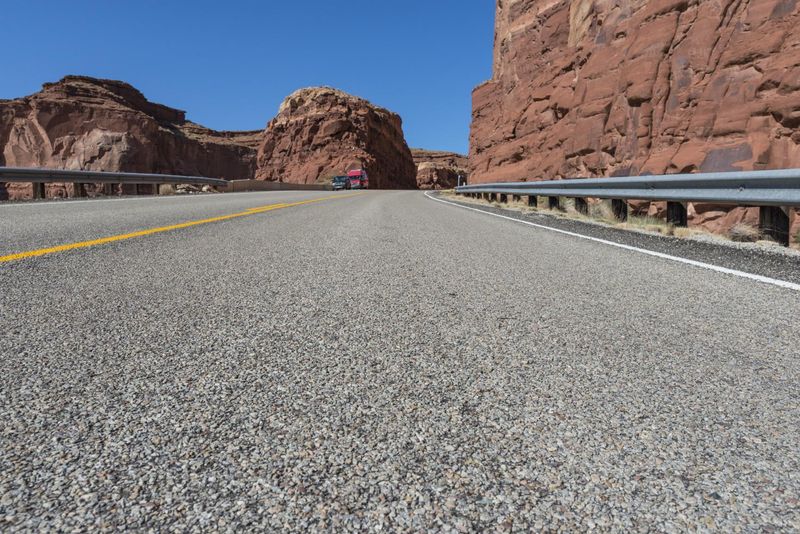 Utah Highway: Winding Through the Red Rocks of Canyonlands HDRi Maps ...