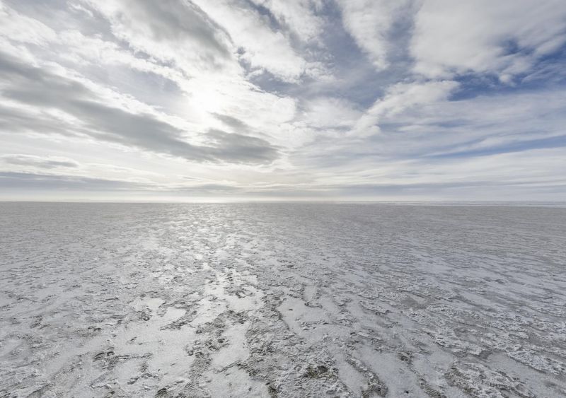 Utah Landscape: Dramatic Mountains and Open Space HDRi Maps and Backplates