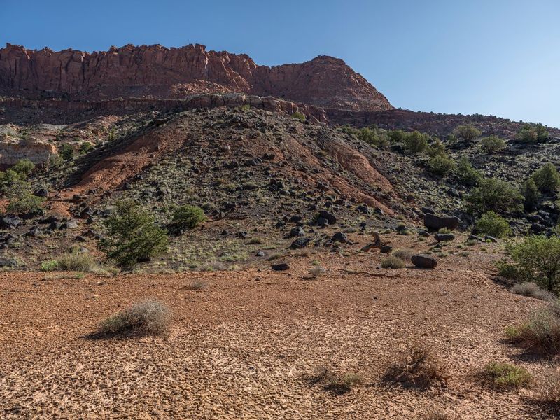 Utah Landscape: Highway 12 and the Open Space HDRi Maps and Backplates
