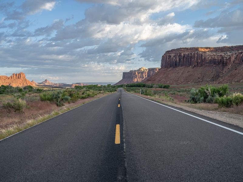 Utah Landscape: A Road Trip Through Canyon and Nature - HDRi Maps and ...