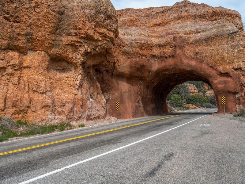 Utah Landscape Road Trip: Nature and Red Rock - HDRi Maps and Backplates