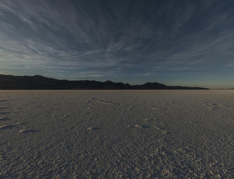 Utah Mountain Landscape at Dawn HDRi Maps and Backplates