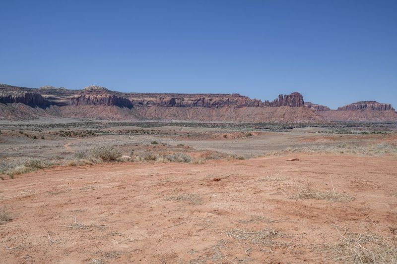 Utah's Mountain Valley: Clear Skies and Open Spaces HDRi Maps and ...