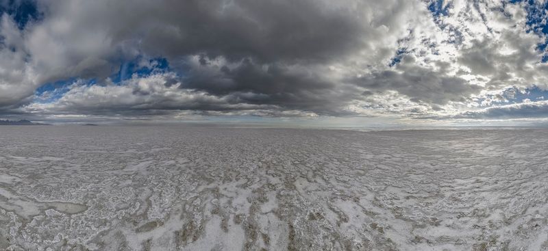 Utah Mountains in the Sunshine: Salt Lake City Views HDRi Maps and ...