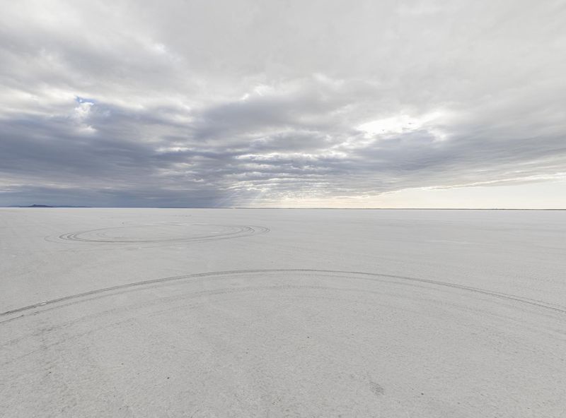 Utah's Open Space: A Dramatic Landscape HDRi Maps and Backplates