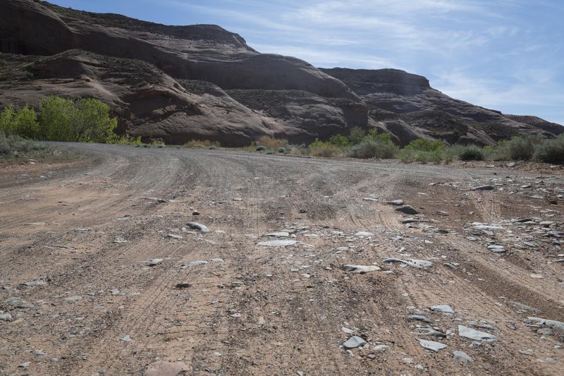 Exploring the Red Rock Mountains of Utah HDRi Maps and Backplates