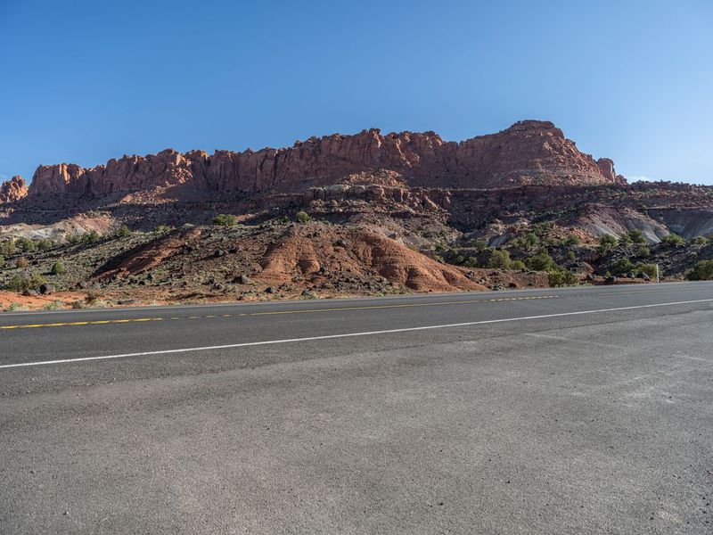 Road Trip in Utah: Immersed in Nature and Clouds - HDRi Maps and Backplates