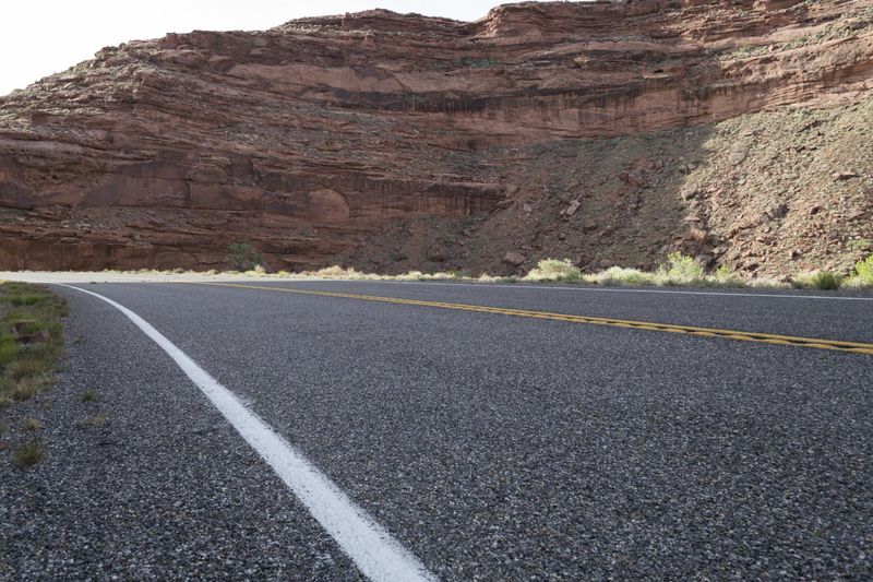 Utah Road Trip: Desert Landscape and Red Rock HDRi Maps and Backplates