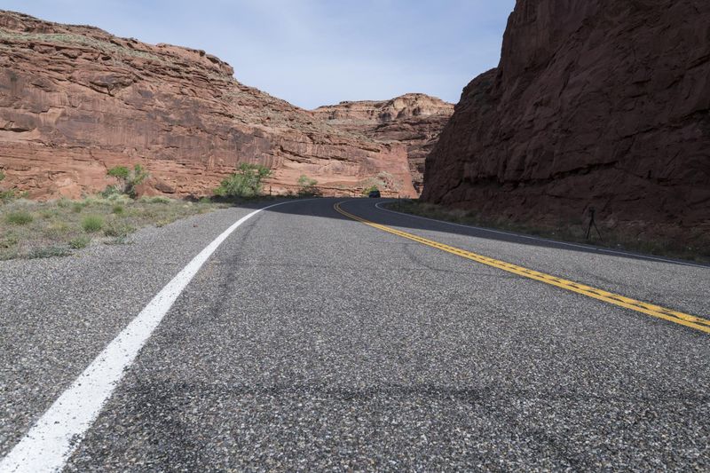 Utah Road Trip: Red Rock Mountains and Stunning Landscapes HDRi Maps ...