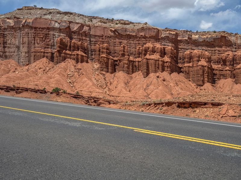 Utah Road Trip: Scenic Landscapes along Highway 12 - HDRi Maps and ...