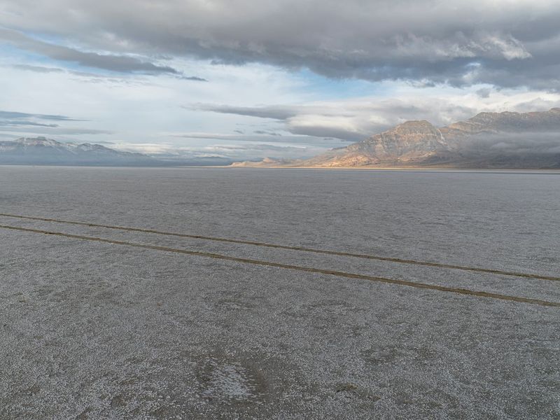 Utah's Salt Lake City Sunny Landscape HDRi Maps and Backplates