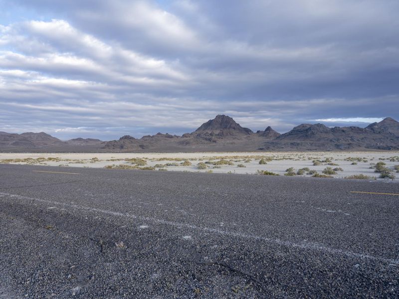 Utah Sunrise: An Endless Road Through Dramatic Mountains HDRi Maps and ...