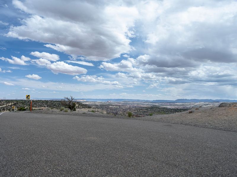 Utah USA: Open Space Landscape - HDRi Maps and Backplates